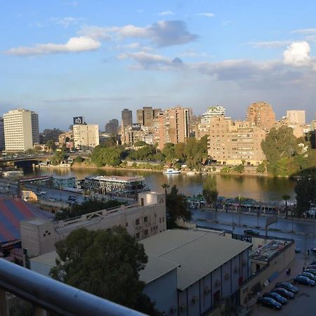 Agouza Nileview Apartment Кайро Екстериор снимка