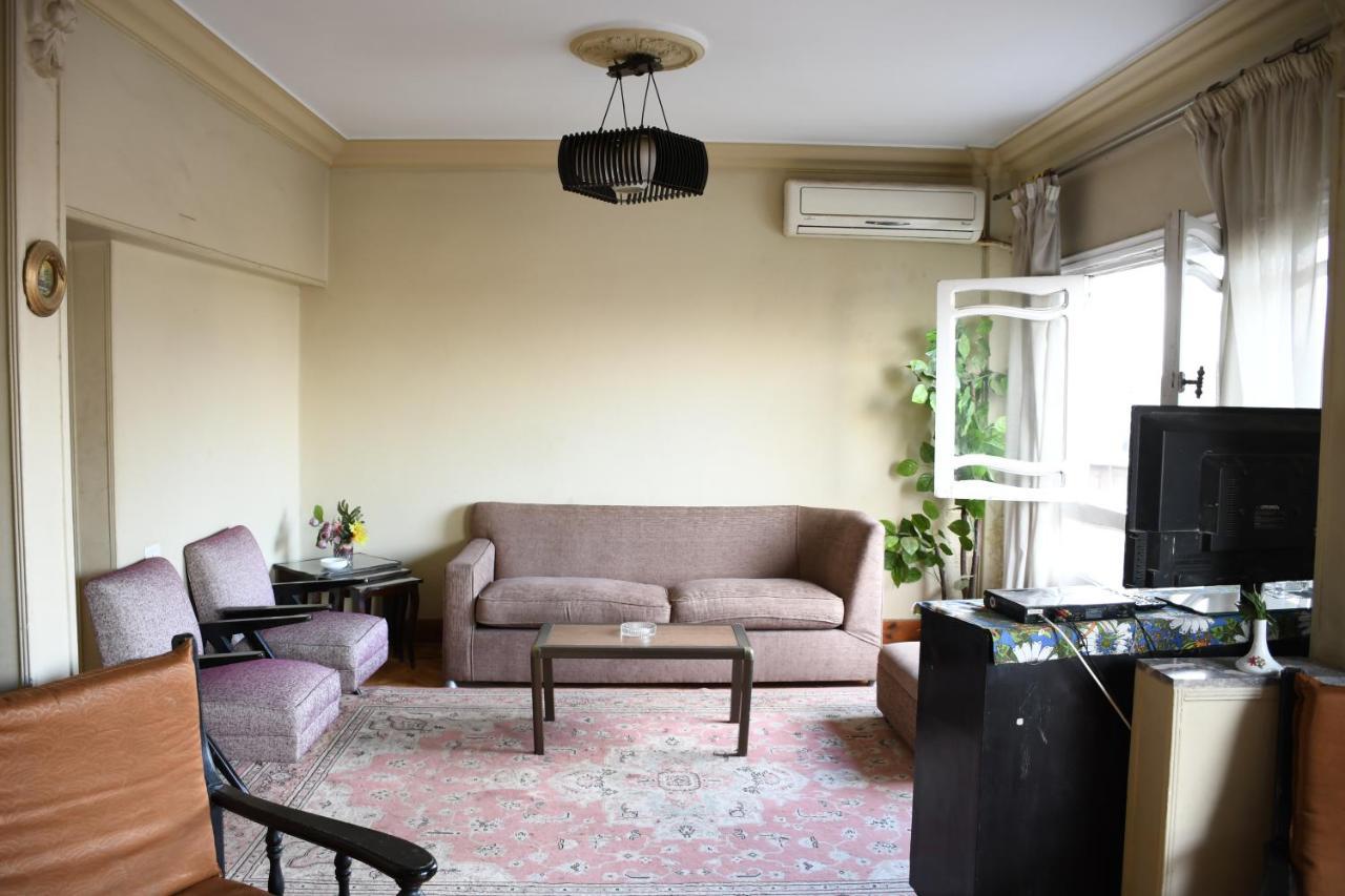 Agouza Nileview Apartment Кайро Екстериор снимка