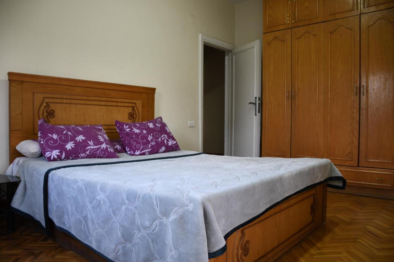 Agouza Nileview Apartment Кайро Екстериор снимка