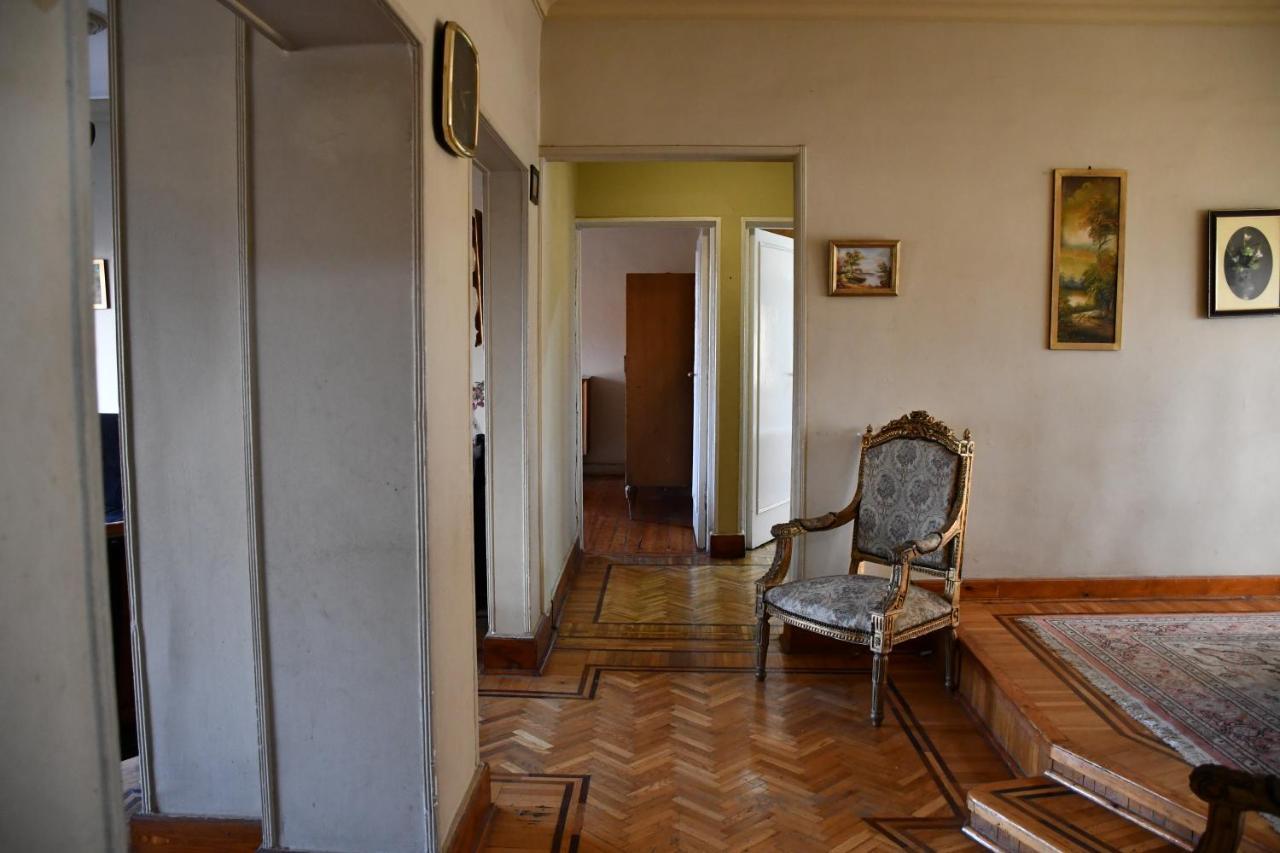 Agouza Nileview Apartment Кайро Екстериор снимка