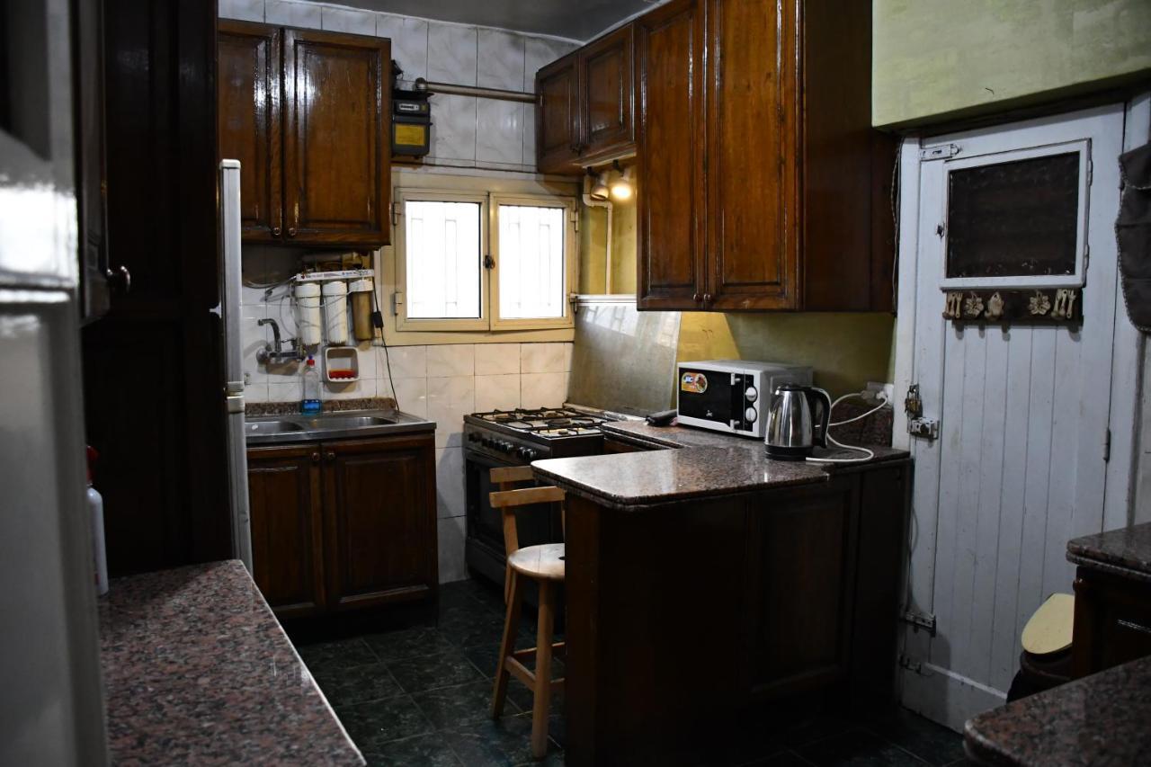 Agouza Nileview Apartment Кайро Екстериор снимка