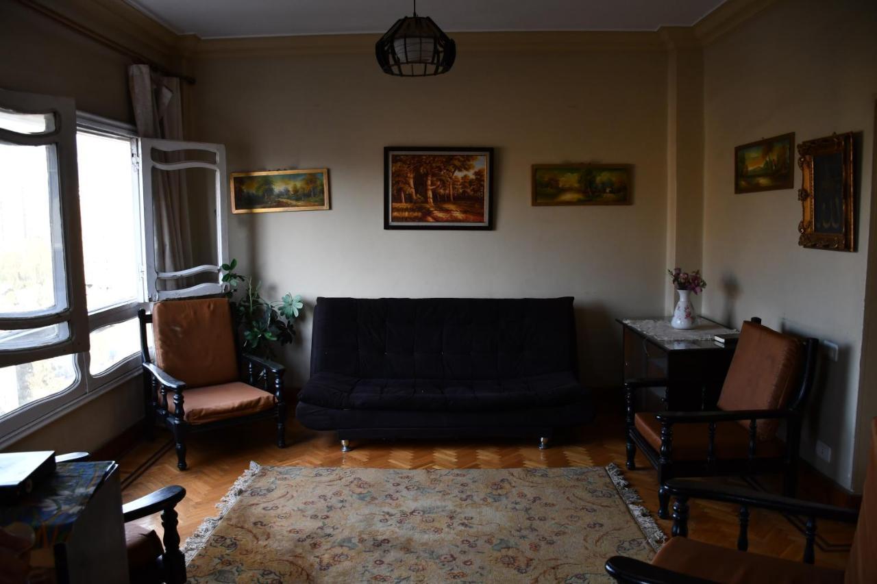 Agouza Nileview Apartment Кайро Екстериор снимка