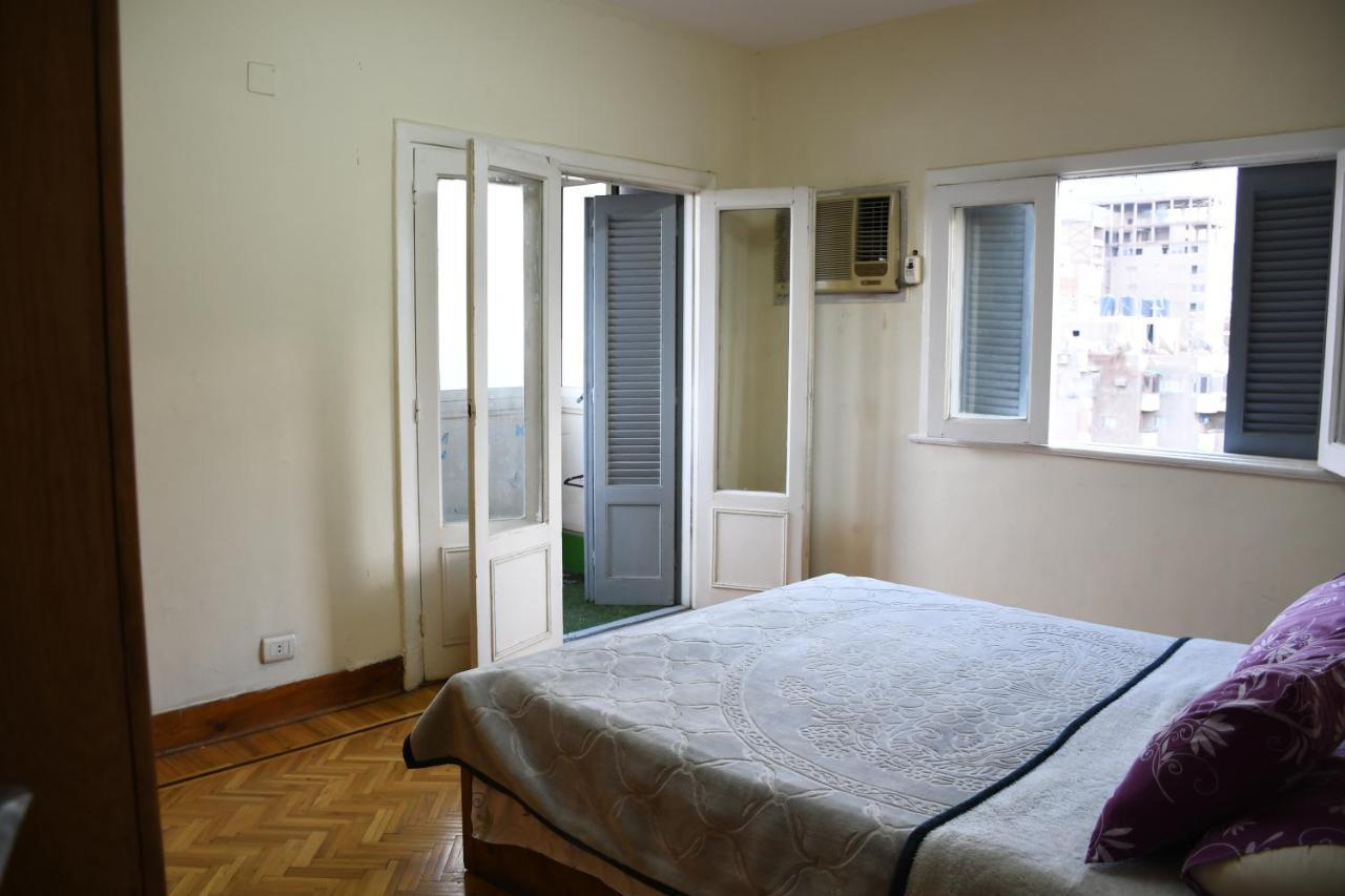 Agouza Nileview Apartment Кайро Екстериор снимка