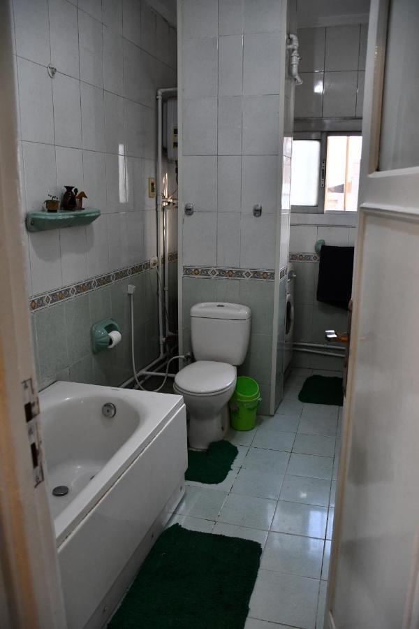 Agouza Nileview Apartment Кайро Екстериор снимка